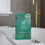 Natural Bath Salts | Refreshing | Pack of 3
